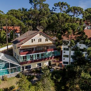 Hotel Fazenda Golden Park Campos Do Jordao